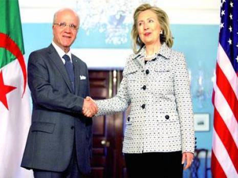 Hillary Clinton à Alger samedi: Les réformes politiques entamées au menu de la visite Economie
