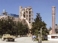 Projet de 400 millions de dollars pour une cimenterie à Biskra