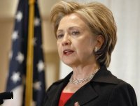 La secrétaire d'Etat Hillary Clinton samedi prochain à Alger