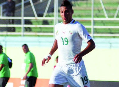 Mondial-2014 : Rwanda ' Algérie, aujourd'hui à 14h30