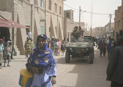 Conférence internationale aujourd'hui et demain à Alger