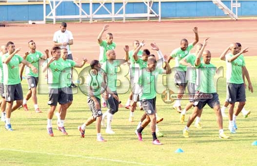 Rwanda - Algérie, aujourd'hui à 14h30 : Ce n'est pas ce Rwanda qui arrêtera les Verts !