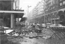 1100 victimes civiles algériennes de l'OAS entre 1961et 1962 à Oran