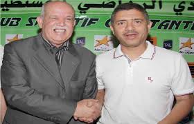 عبد العالي عاشوري مناجير عام شباب قسنطينة للخضرة استقلت بسبب ضغوطات عديدة