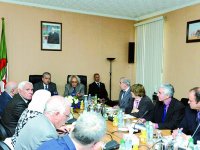 Sellal insiste sur le recouvrement de la base industrielLe Le CNES prépare le forum économique et social du cinquantenaire