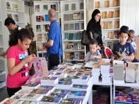 Coup d'envoi du Festival international de la littérature et du livre de la jeunesse à Tizi-Ouzou