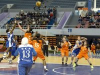 Basket-ball (Dames) : le GS Pétroliers détrône l'OC Alger et remporte le doublé