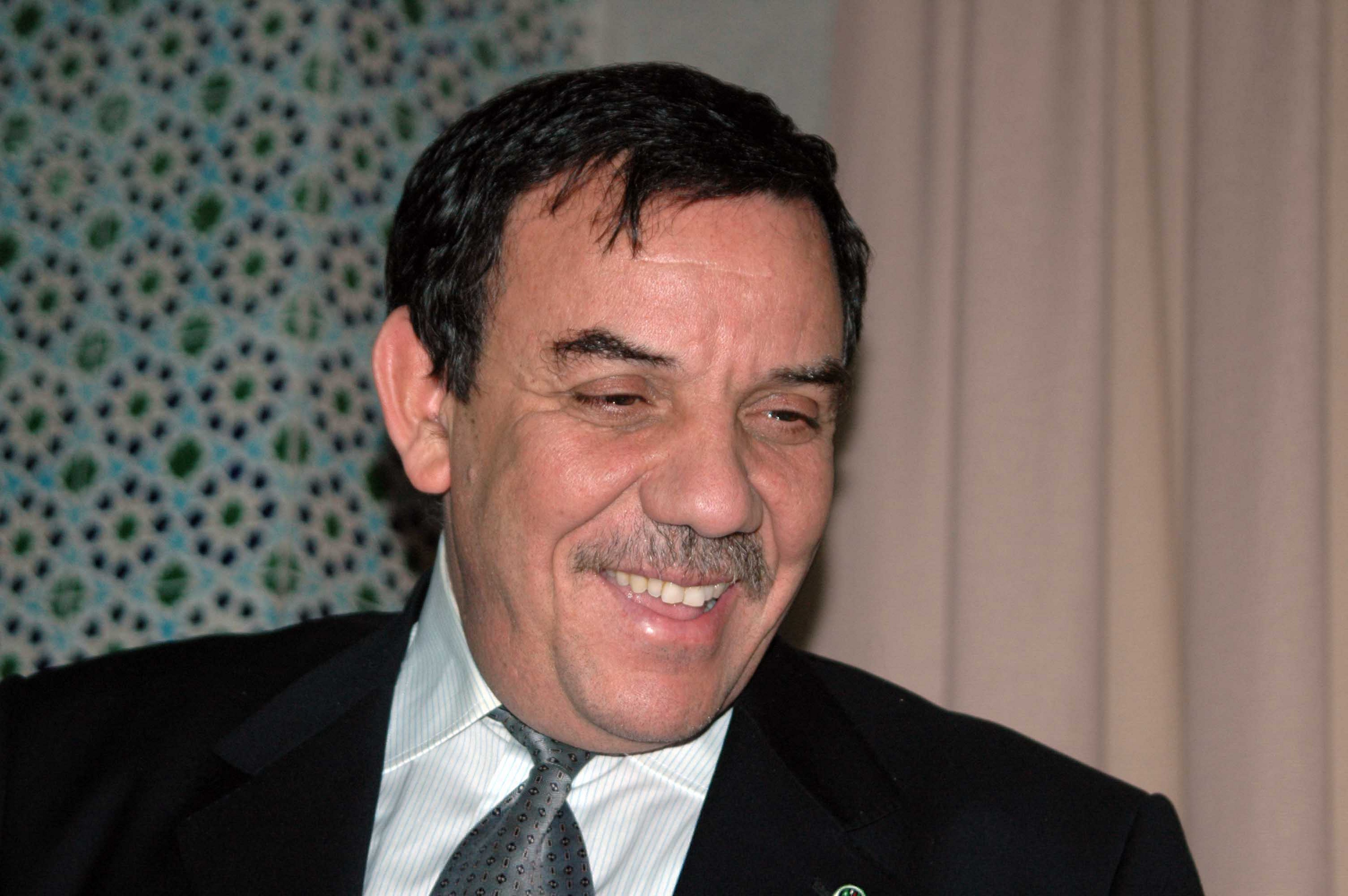 Moussa Touati futur président de l'Algérie : POUR ou CONTRE?