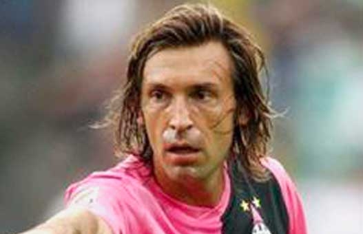 AC Milan : Allegri : «Pirlo est un joueur incroyable»