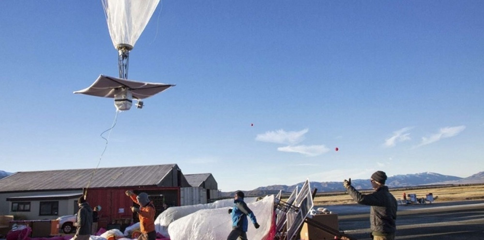 3G en Algérie grâce à Google ?