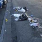 حيا النخيل و السوريكور بسيدي بلعباس يغرقان في النفايات