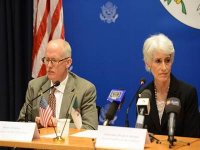 Coopération et lutte contre le terrorisme : l'Algérie et les Etats-Unis d'Amérique partagent les mêmes objectifs (Sherman)