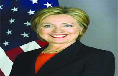 Hillary Clinton à Alger ce samedi