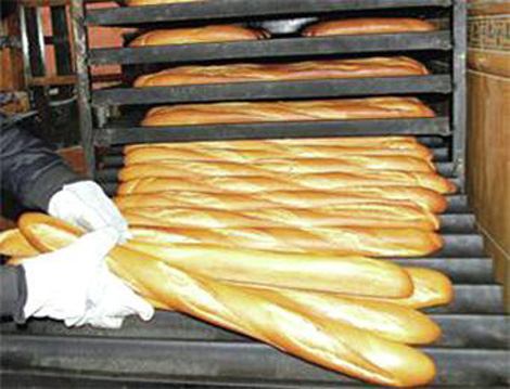 ندرة حادة في مادة الخبز قبيل رمضان بأدرار