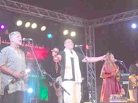 Musique /«Gaâda Diwan de Béchar» Un concert enivrant