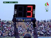 Eliminatoires du mondial-2014 RWANDA 0-1 ALGERIE