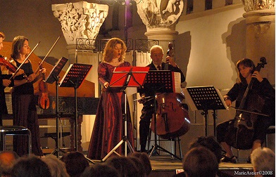 Concert de la musique « Baroque » ce samedi à Sétif