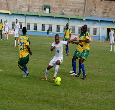 L'Algérie bat le Rwanda avec 1-0