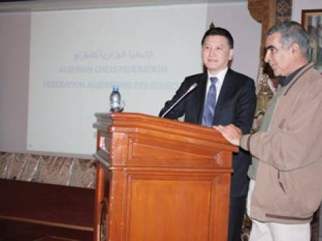 Echecs. Académie des échecs à Boumerdès Sports : les autres articles