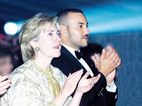 Consolider le Maroc, neutraliser l'Algérie Hillary Clinton en tournée ce week-end au Maghreb
