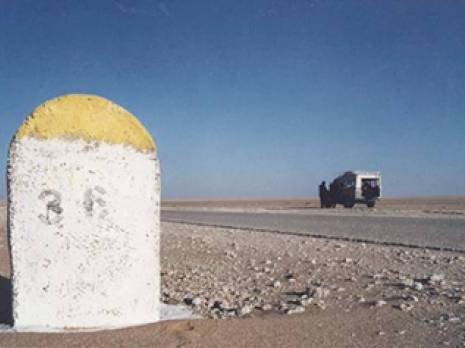 Perpétuité pour le meurtrier et son complice Le crime perpétré sur la route Kenadsa-Béchar