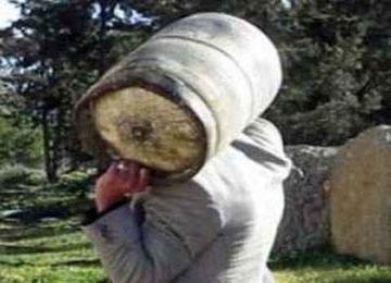 سكان قرية انسمان بتاغزوت في البويرة يطالبون بالتنمية لا غاز ولا ماء ولا تهيئة حضرية