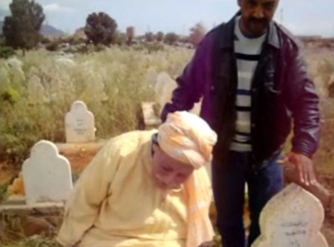 مافيا العقار تقتل شيخ 