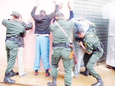 Démantèlement de deux réseaux et récupération de 680 g de mercure blanc Un gramme suffit pour fabriquer trois bombes