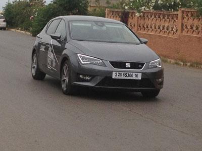 Un look affirmé et très sportif La Seat Leon troisième génération totalement revisitée