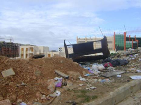 Les parents craignent pour leurs enfants Etablissements scolaires à Ali Mendjeli (Constantine)
