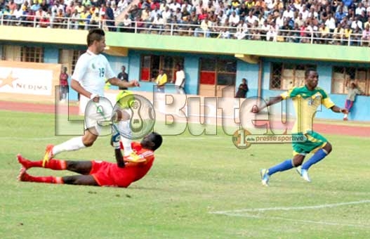 Rwanda 0 - Algérie 1 : Mission accomplie, bonnes vacances les Verts !