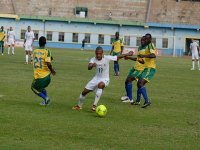 Mondial 2014 : L'Algérie bat le Rwanda (1-0) à Kigali
