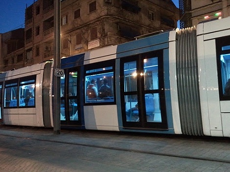 ترامواي ورقلة سيوفر أكثر من ألف منصب شغل بالمنطقة