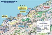 Le président Bouteflika inaugure à Oran un réservoir de 300.000 m3 dans le cadre du MAO