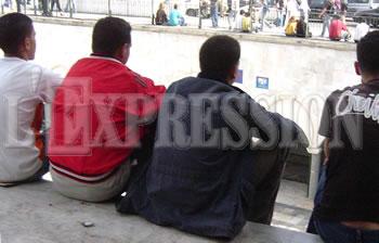 Le brainstorming du Cnes UNE ALGERIE FASCINEE PAR L'AVENIR