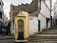 Le Plan de sauvegarde de la Casbah d'Alger adopté par le gouvernement (Ongebc)