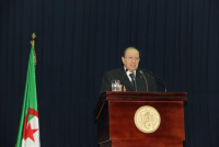 Le président Bouteflika : les prochaines législatives, une date historique aussi importante que le 1er novembre 54