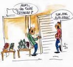 Ecole d'apprentissage ou commerce' Rencontre des directeurs d'auto-écoles à Biskra