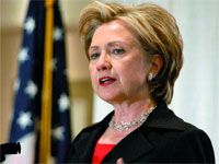 Les réformes politiques et la situation régionale au menu de sa visite Hillary Clinton samedi à Alger