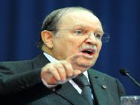 Bouteflika «Les prochaines législatives, une date historique aussi importante que le 1er novembre 54»