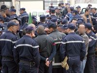 Sept pompiers en grève de la faim à CONSTANTINE Le bras de fer avec la direction de la Protection civile se durcit