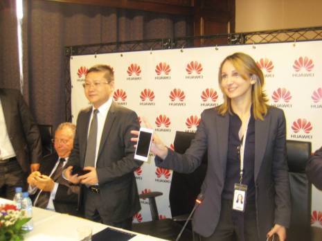 Huawei lance une nouvelle gamme en Algérie Téléphonie mobile