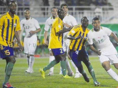 Seule la victoire compte pour les Verts Mondial 2014. Rwanda ' Algérie (cet après-midi à 14h30)