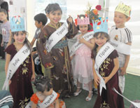 Festival international de la littérature et de la jeunesse 6e rendez-vous à Tipaza