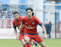 A l'étranger Paris SG / Une piste italienne pour Pastore