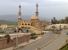 ميلة تحط رحالها بمدينة سيدي عبد الرحمان