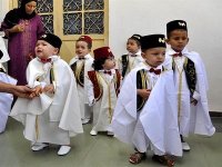 Circoncision collective : une journée particulière à l'hôpital 