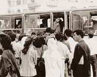 Transport à Tiaret :  Anarchie dans  les gares routières