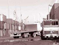 Port de Ghazaouet :  Évolution du transport commercial