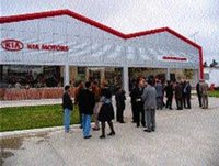 Kia Motors Algérie :   Ouverture d'une succursale à Chéraga